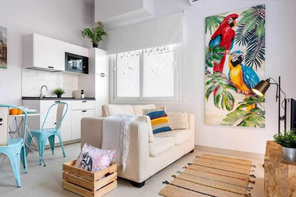 Monkeys Pinoloft Luxury Appartement Séville